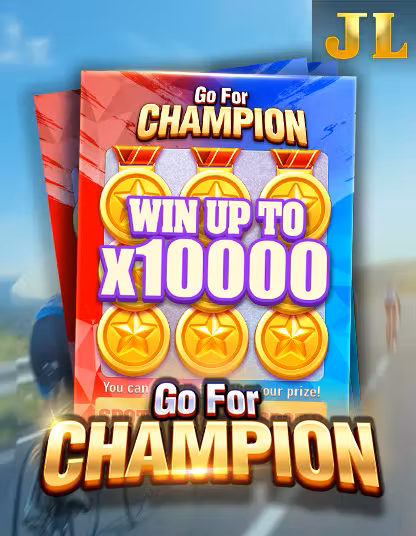 Jii Go Champion